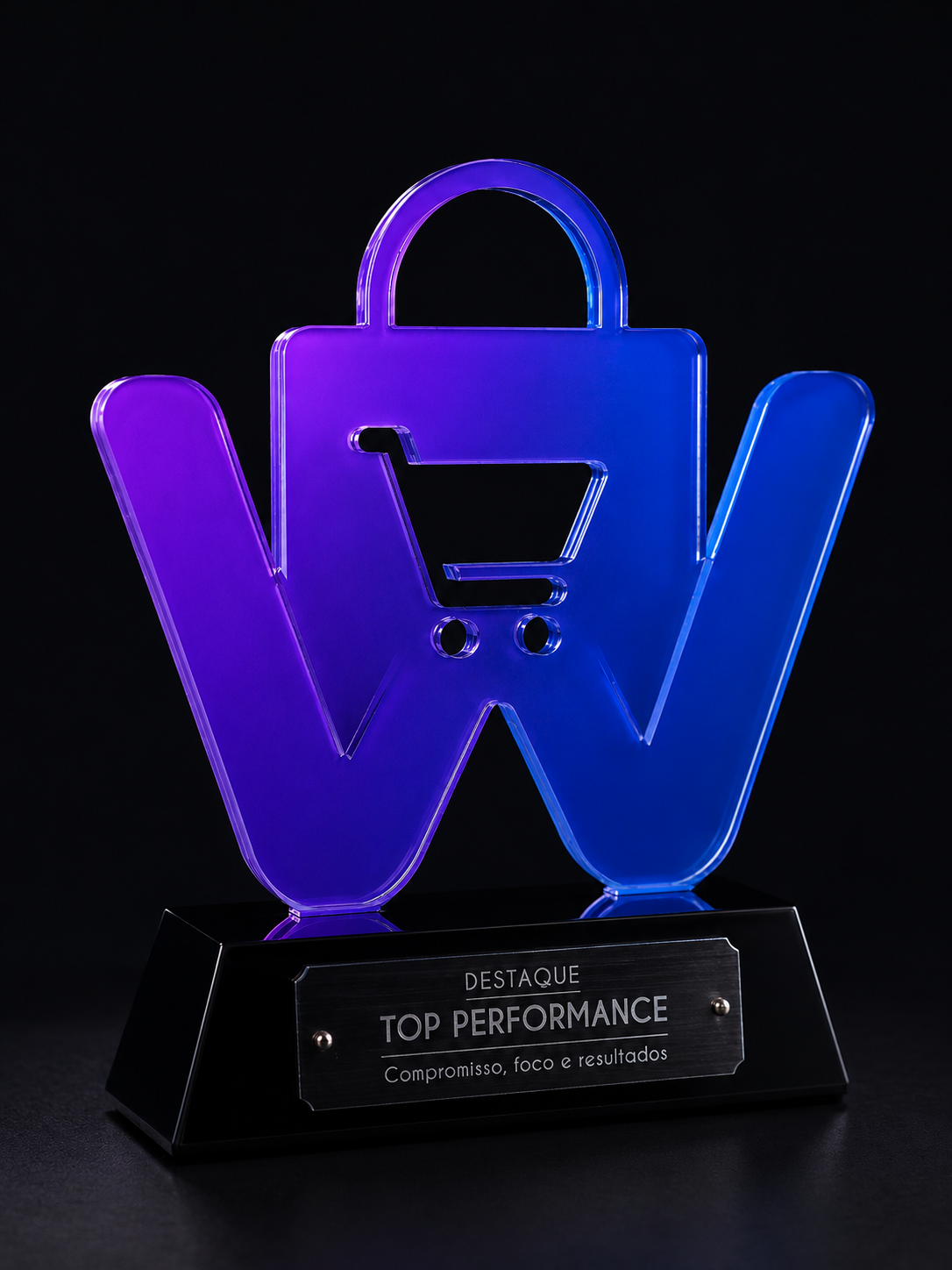 Troféu Top Performance Wshop